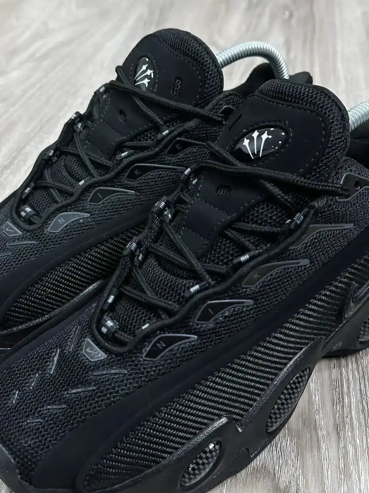 TÊNIS NK x NOCTA GLIDE BLACK