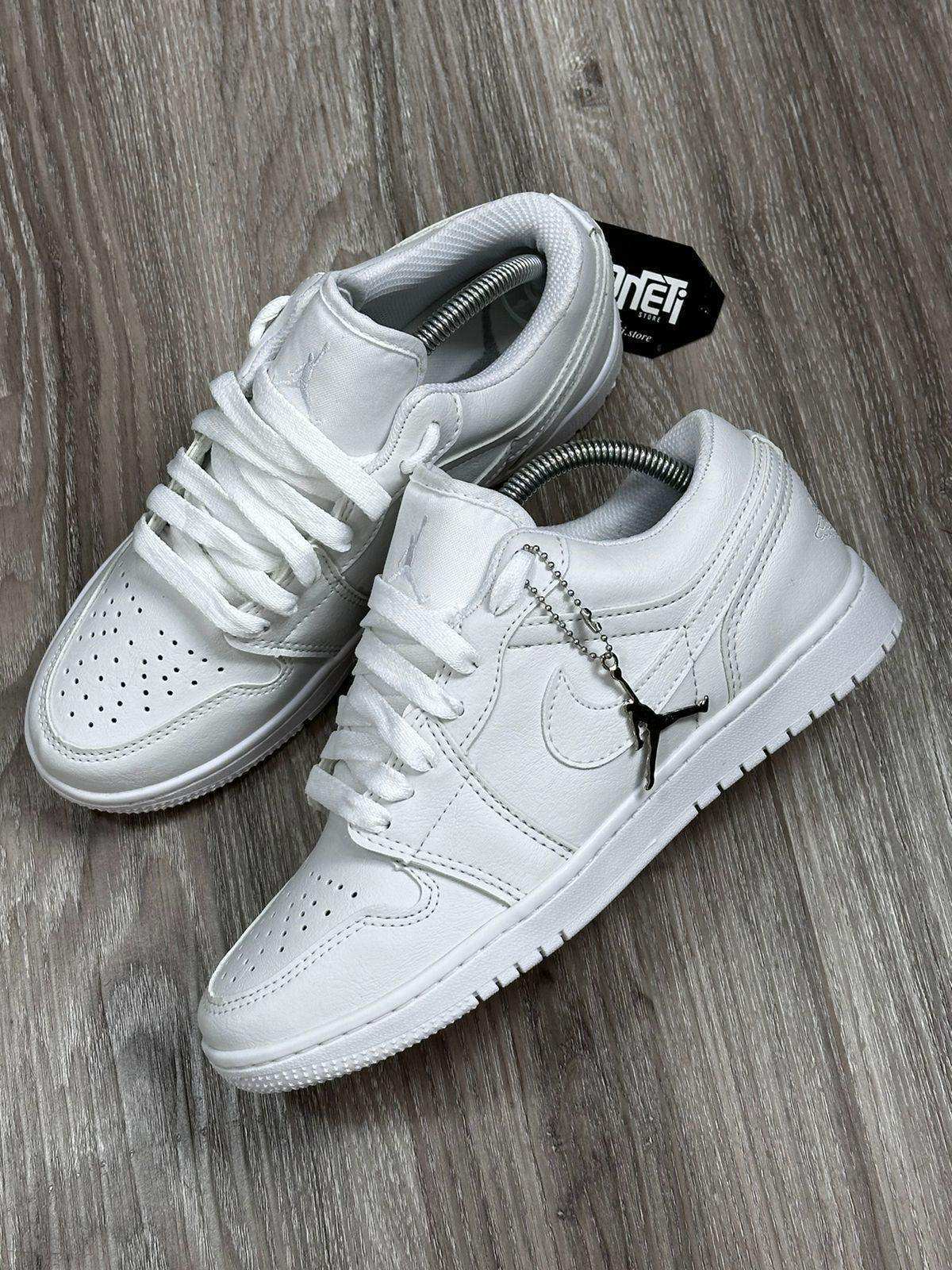 TÊNIS NK JORDAN 1 - BRANCO