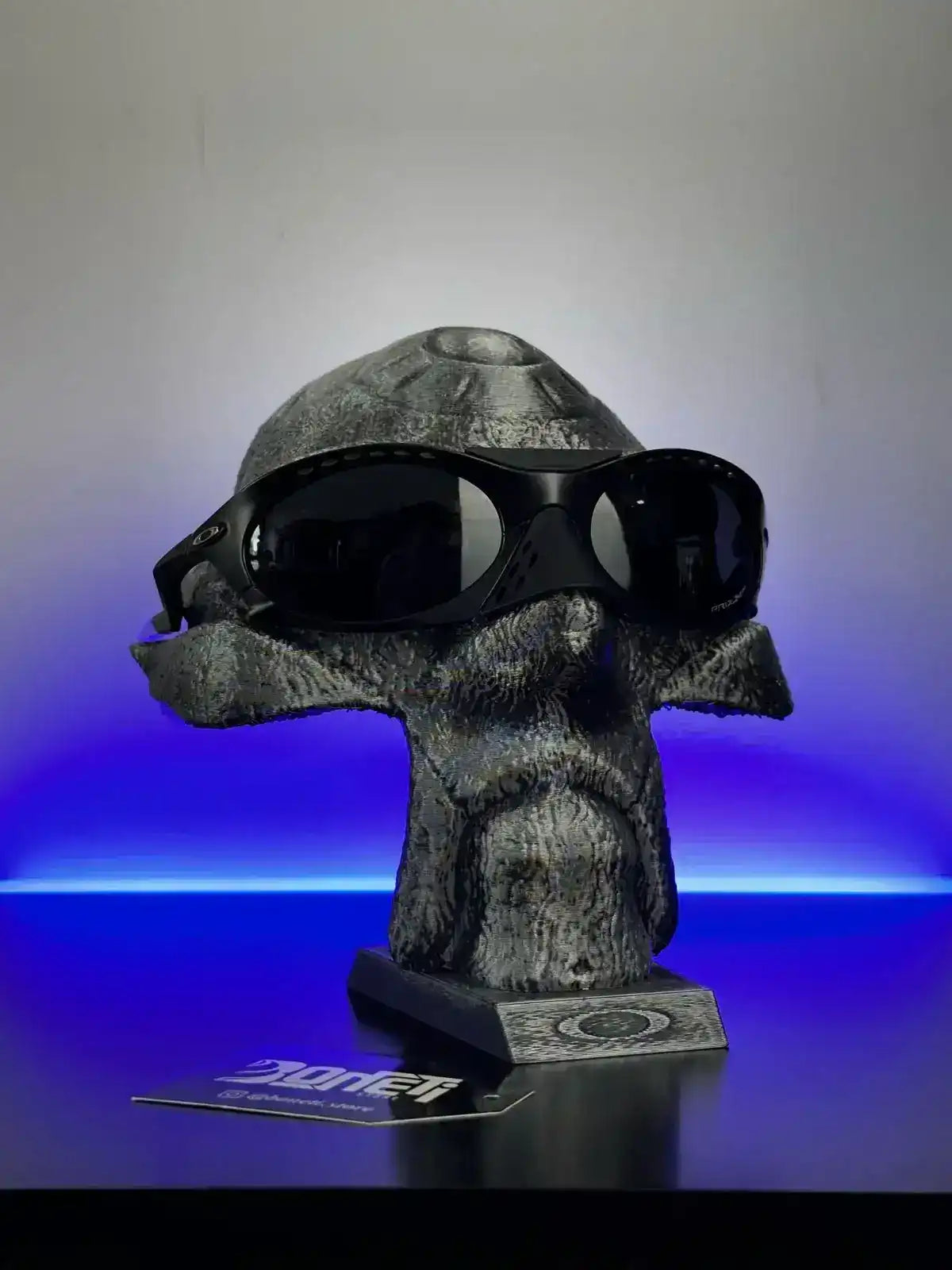 ÓCULOS OAK PLANTARIS BLACK