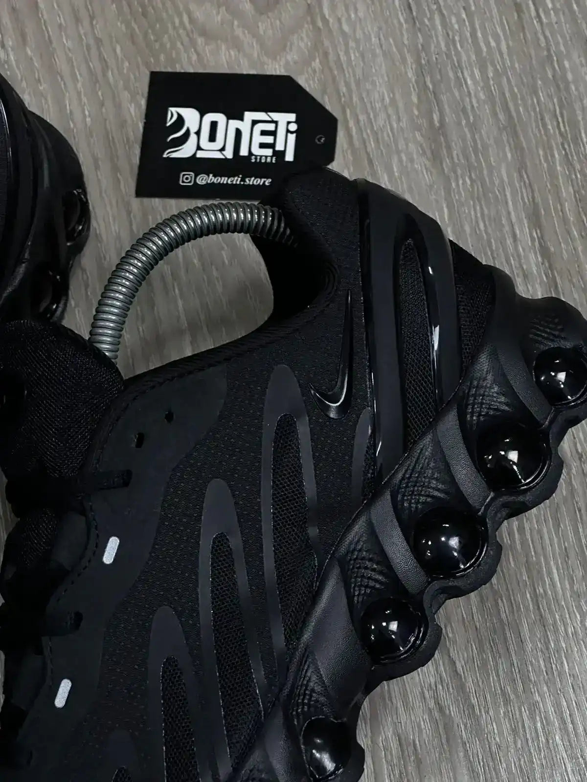 TÊNIS NK AIR MAX DN8 - BLACK