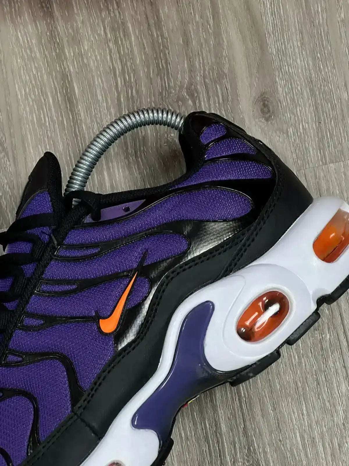 TÊNIS NK AIR MAX PLUS TN VOLTAGE PURPLE