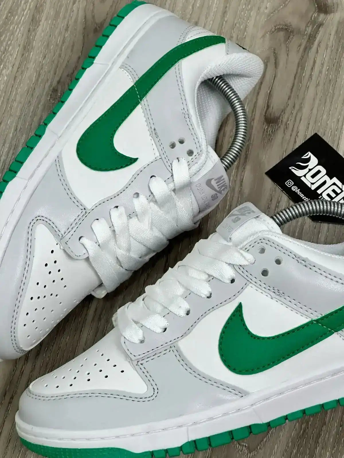 TÊNIS NK DUNK - ICE GREEN