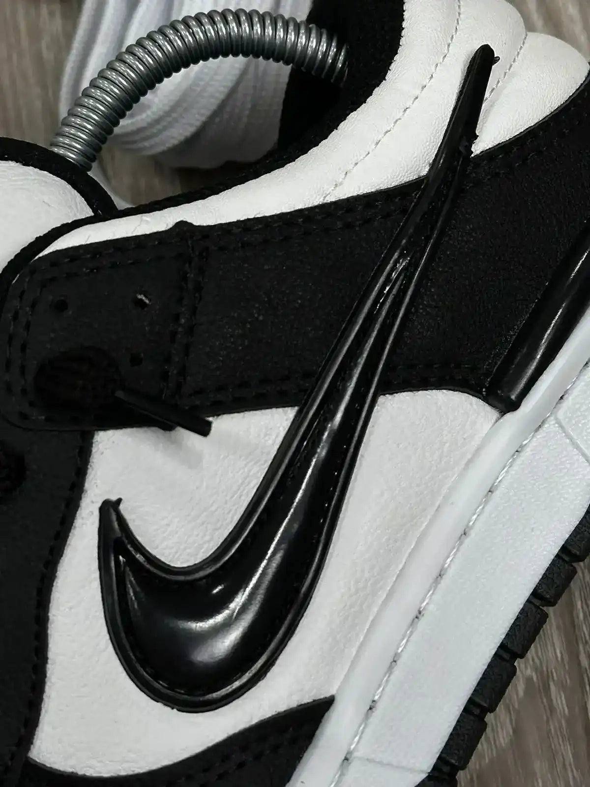 TÊNIS NK DUNK TWIST - PRETO