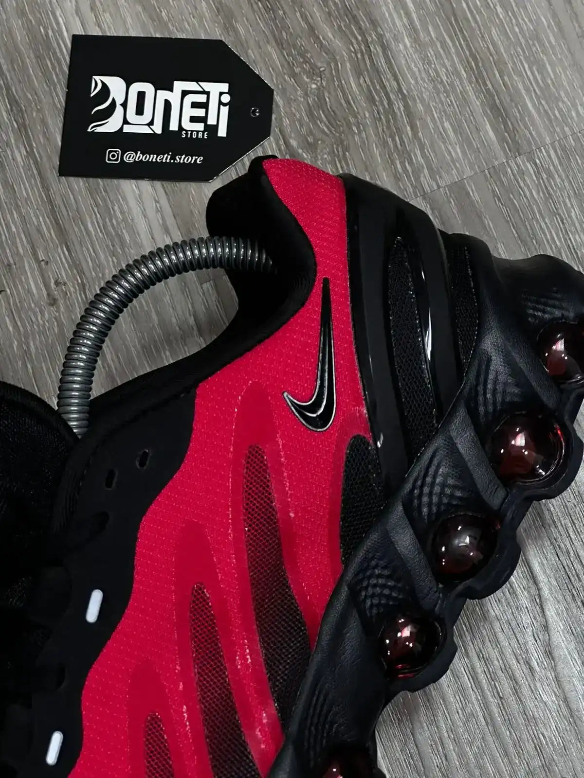 TÊNIS NK AIR MAX DN8 - RED