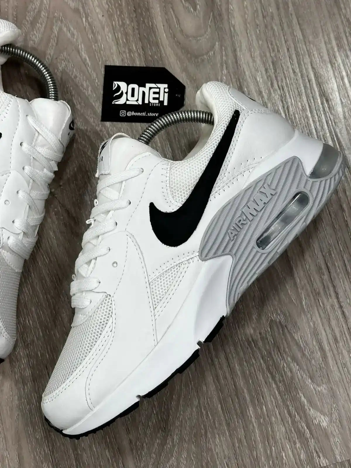 TÊNIS NK AIR MAX EXCEE - CINZA/BRANCO