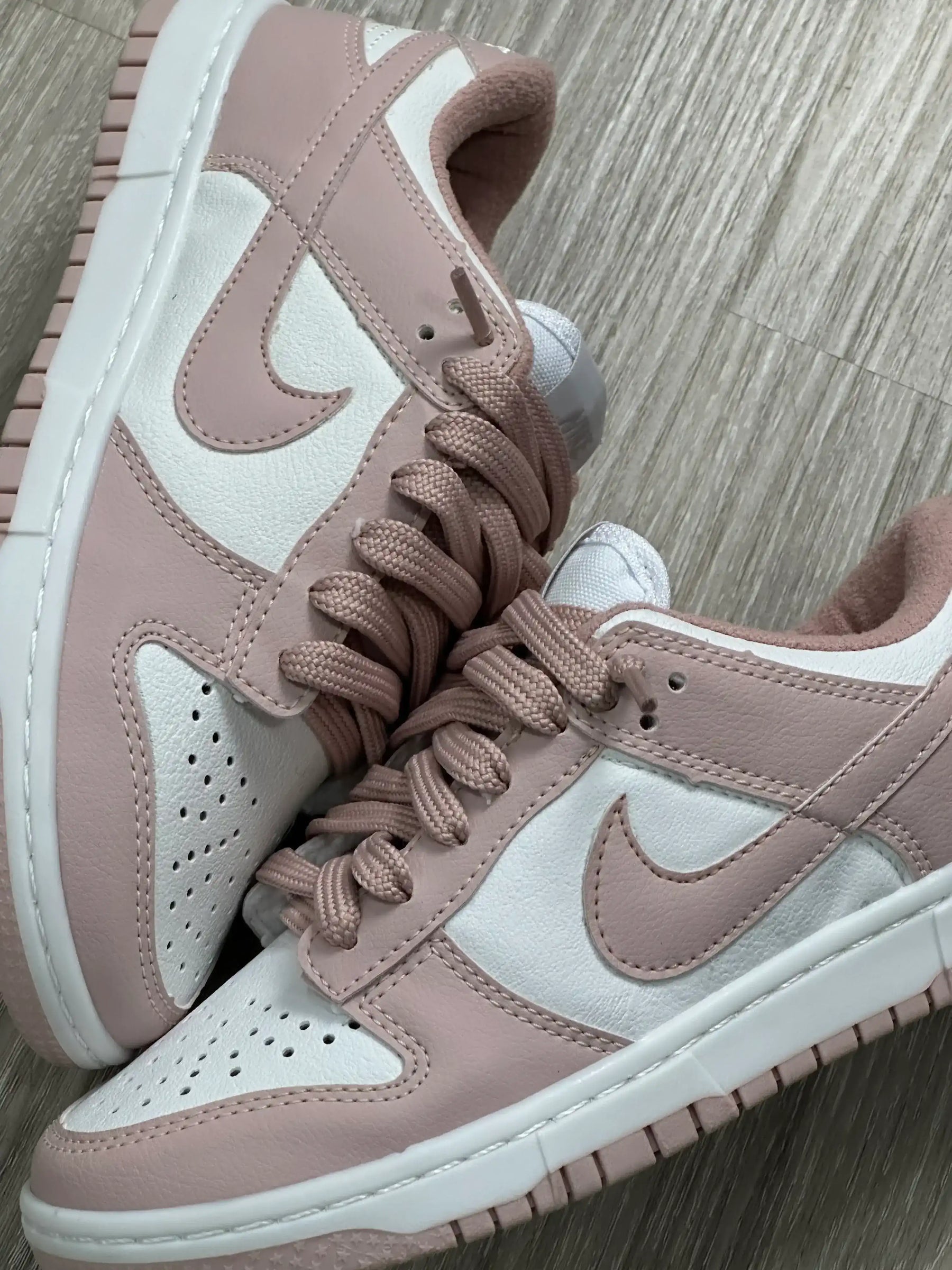 TÊNIS NK DUNK - ROSA