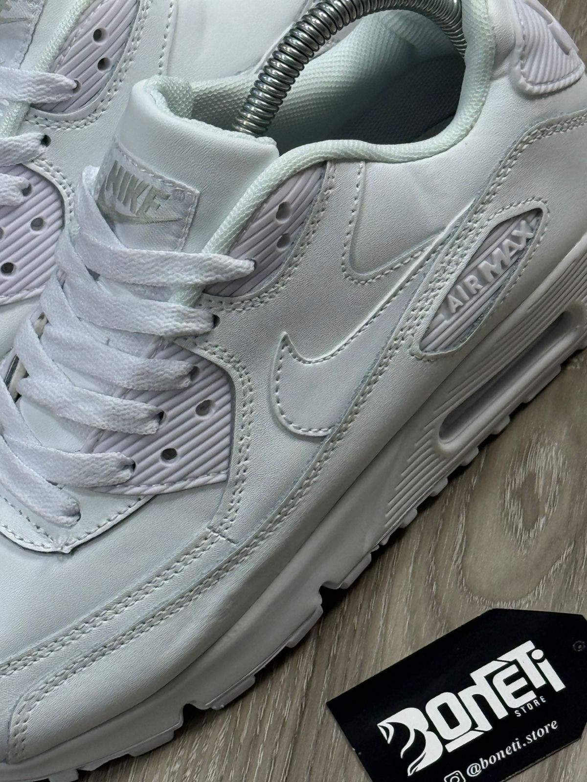 TÊNIS NK AIR MAX 90 - BRANCO