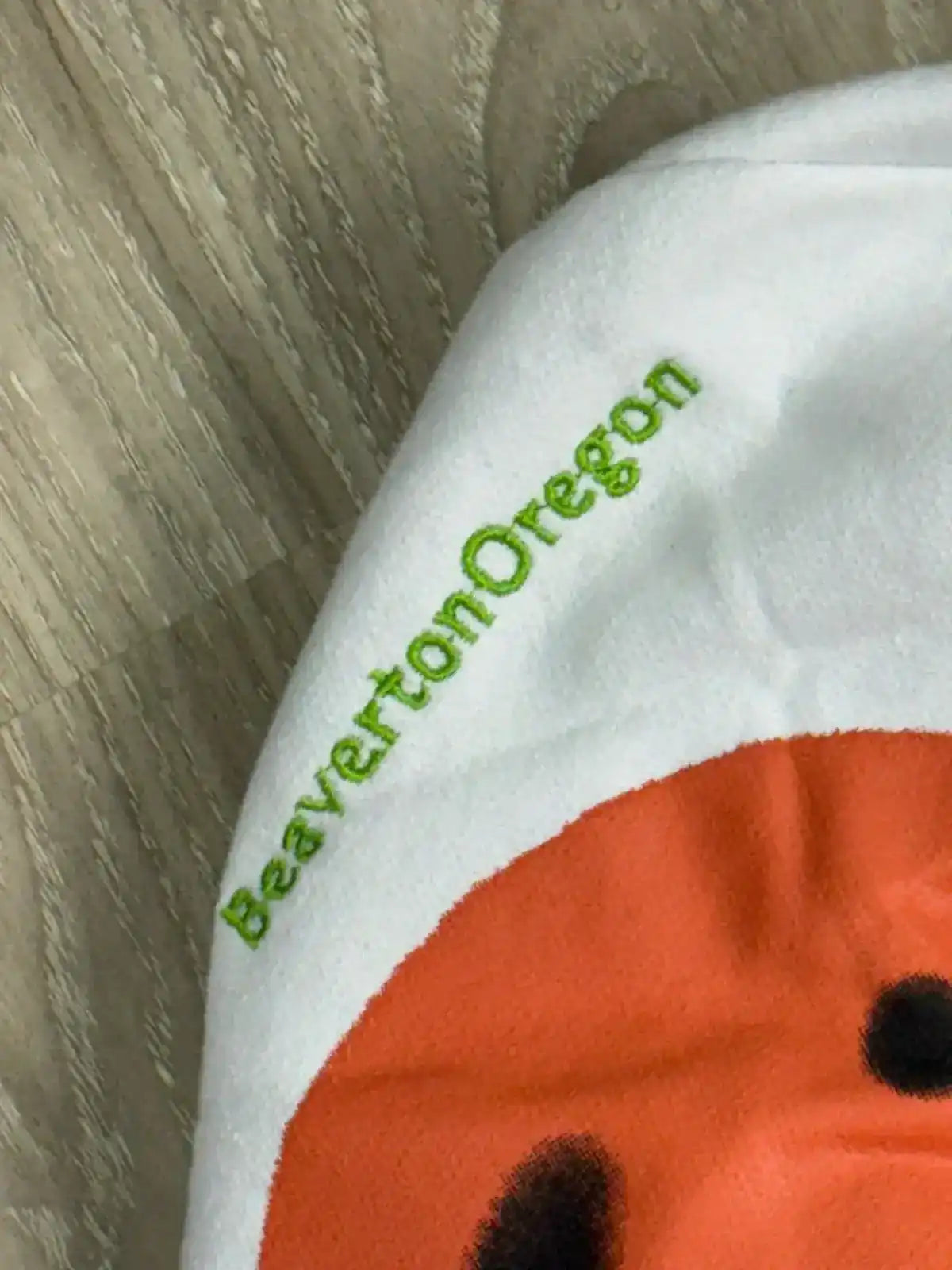 MOLETOM CANGURU NK WORLD TOUR - BRANCO