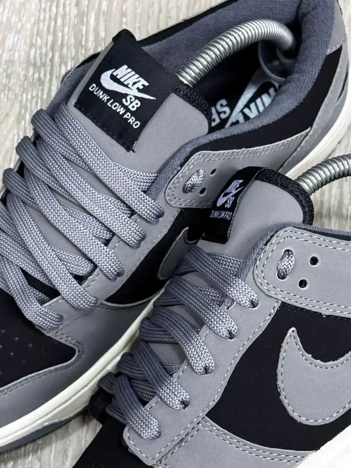 TÊNIS NK DUNK - GRAFITE GREY