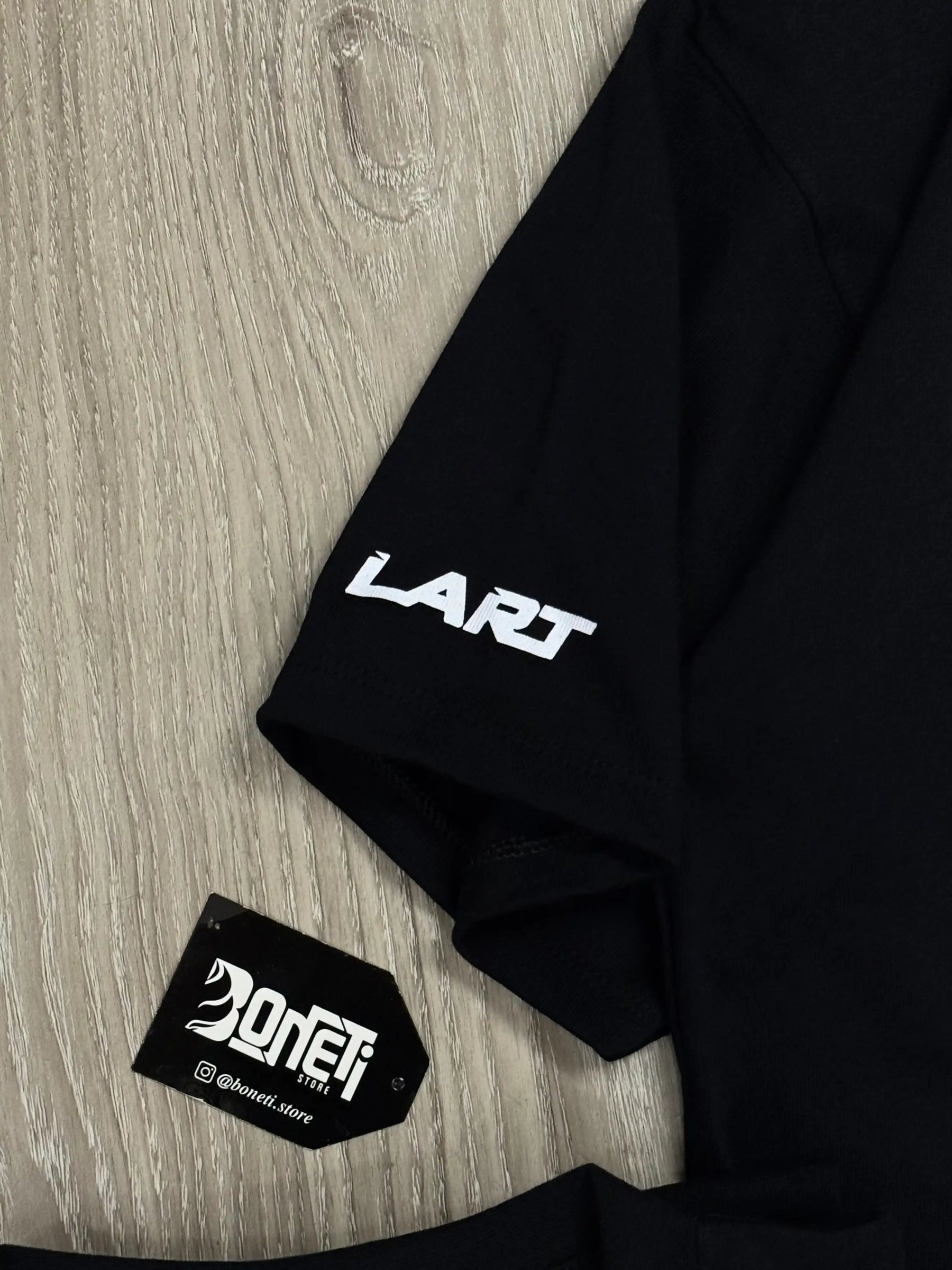 CAMISETA OVERSIZED NK X NOCTA ROAD - PRETO