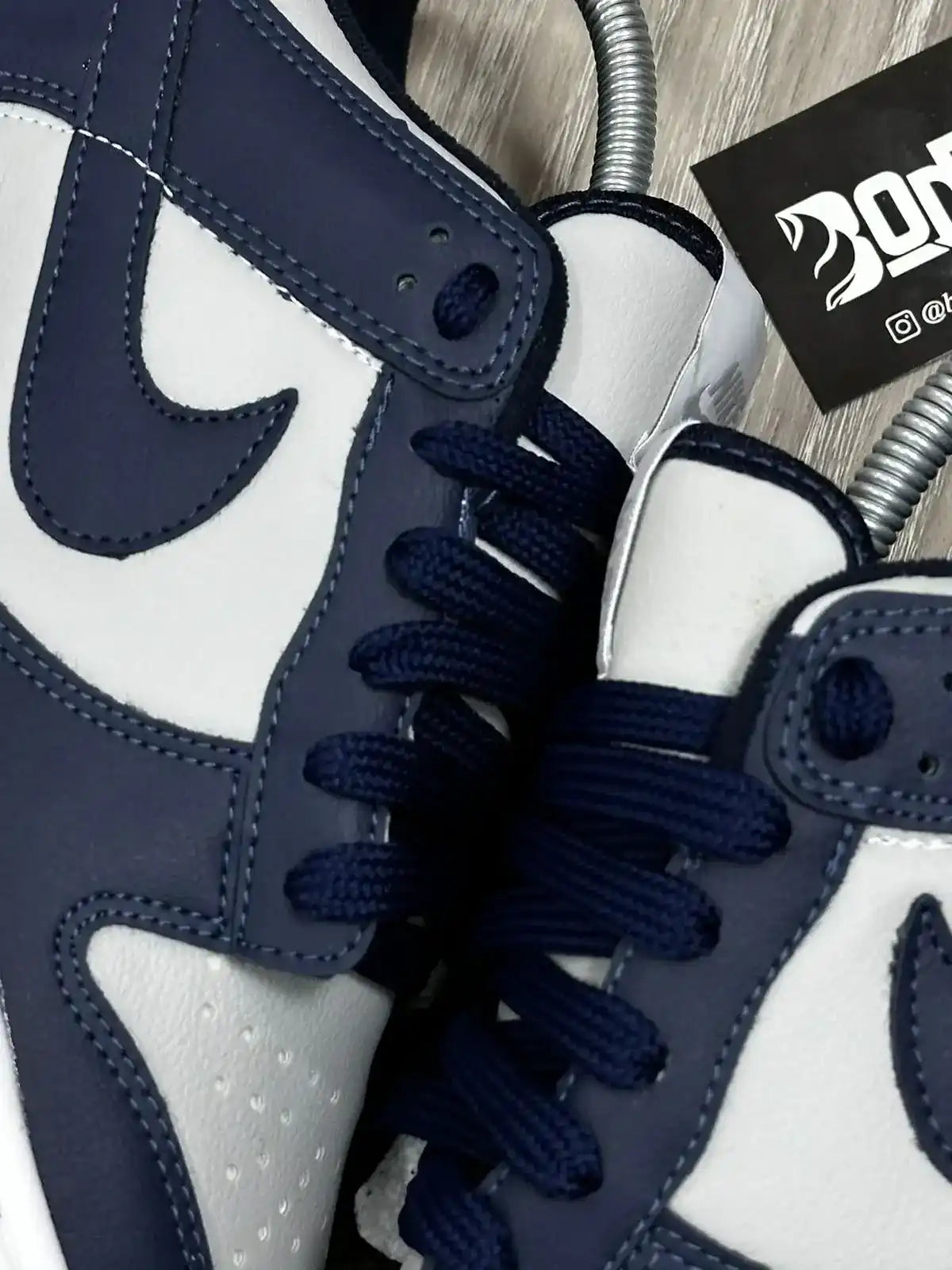 TÊNIS NK DUNK - SMOKE BLUE