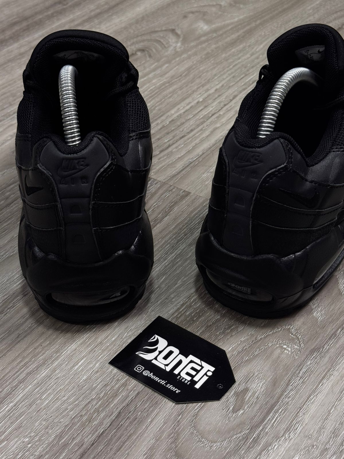 TÊNIS NK AIR MAX 95 - BLACK