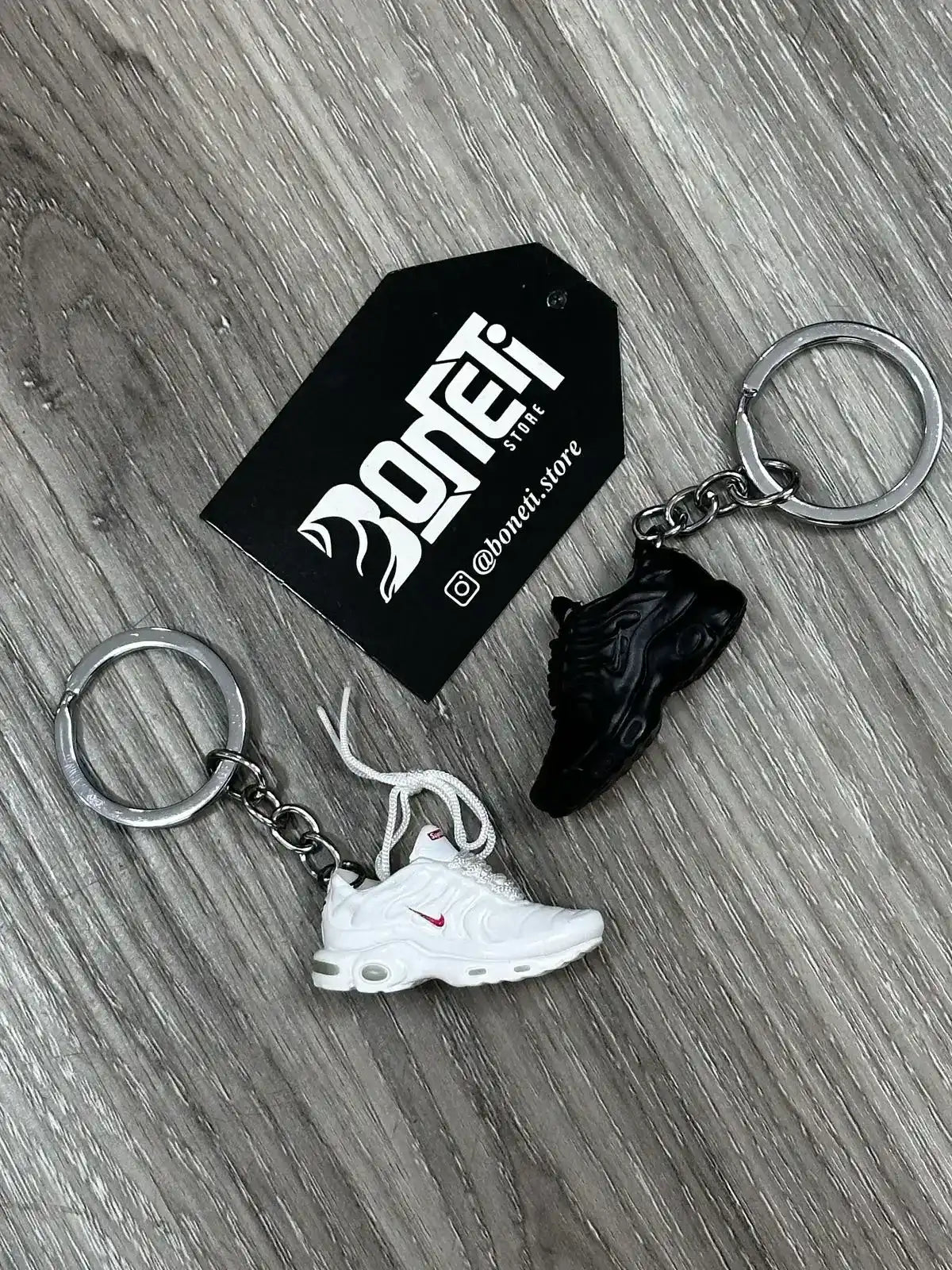 vapormax keychain