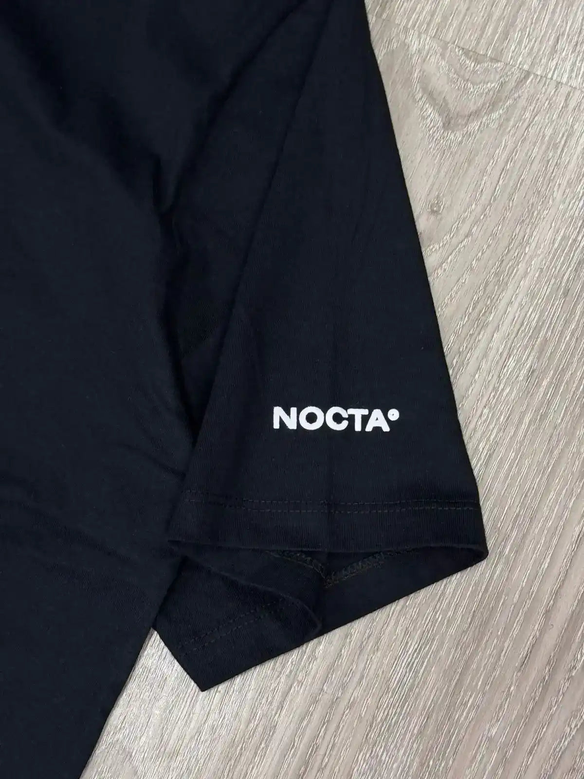CAMISETA NK FORZA NOCTA - PRETA