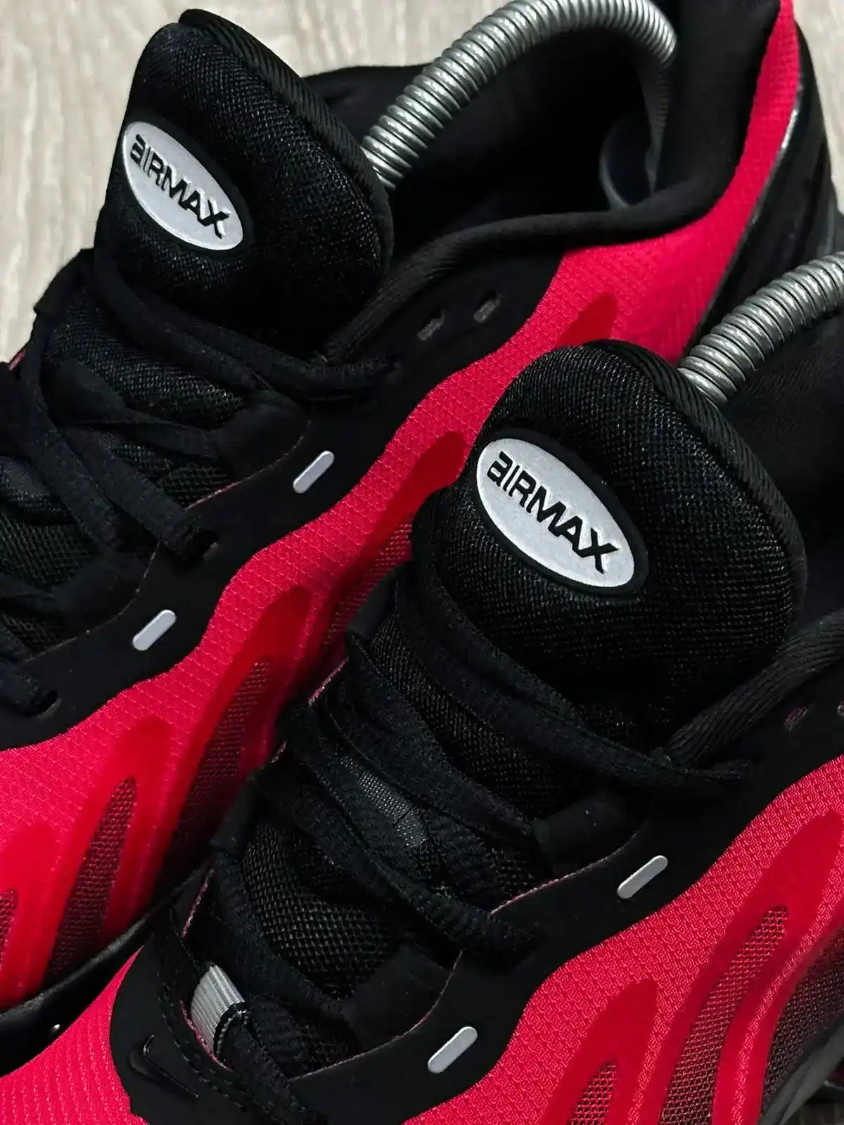 TÊNIS NK AIR MAX DN8 - RED