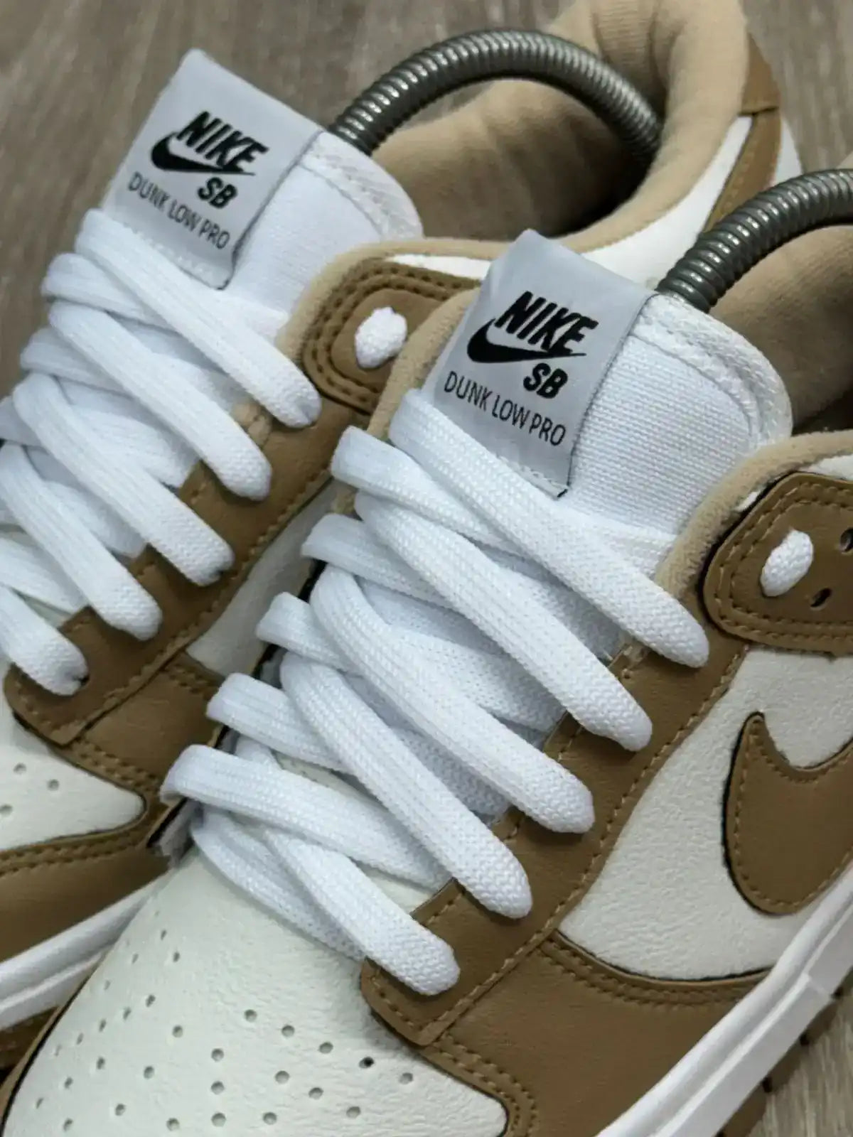 TÊNIS NK DUNK - CAQUI