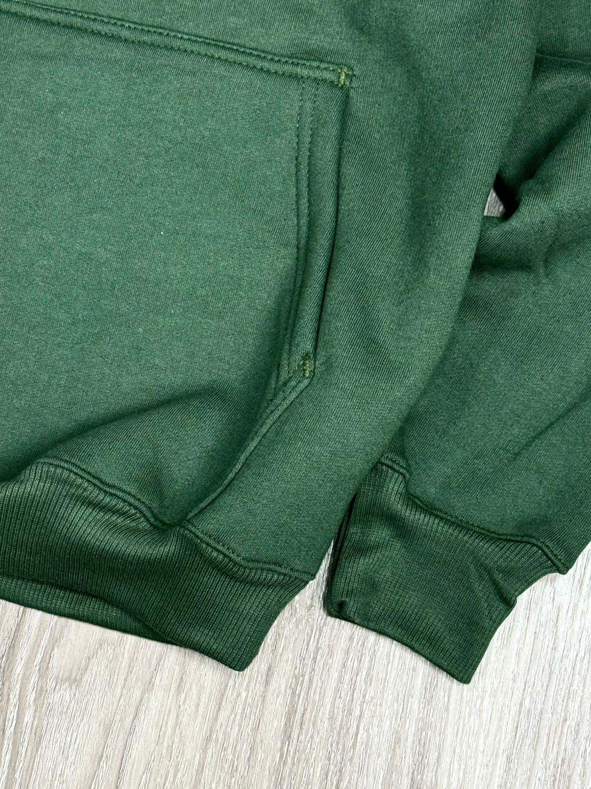 MOLETOM CANGURU NK PATCH NINO - VERDE