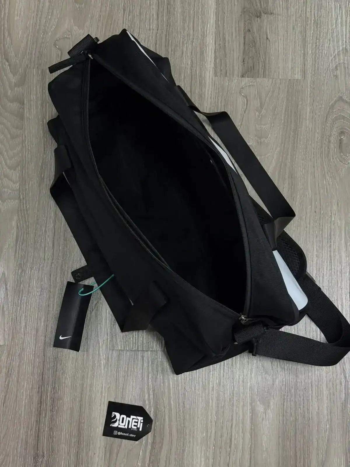 BOLSA NK GYM CLUB - PRETA