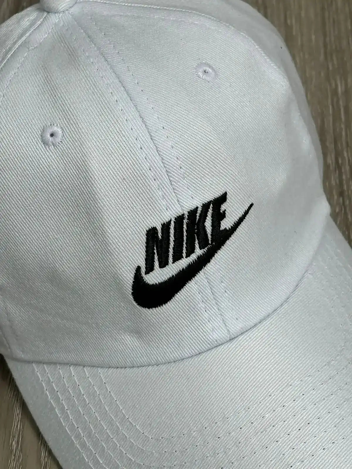 BONÉ NK H86 - BRANCO