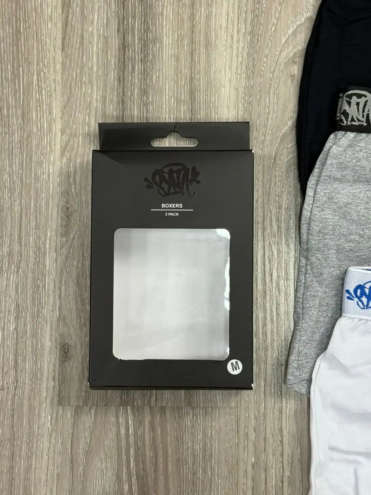 PACK 3 CUECAS SYNA WORLD - SORTIDAS