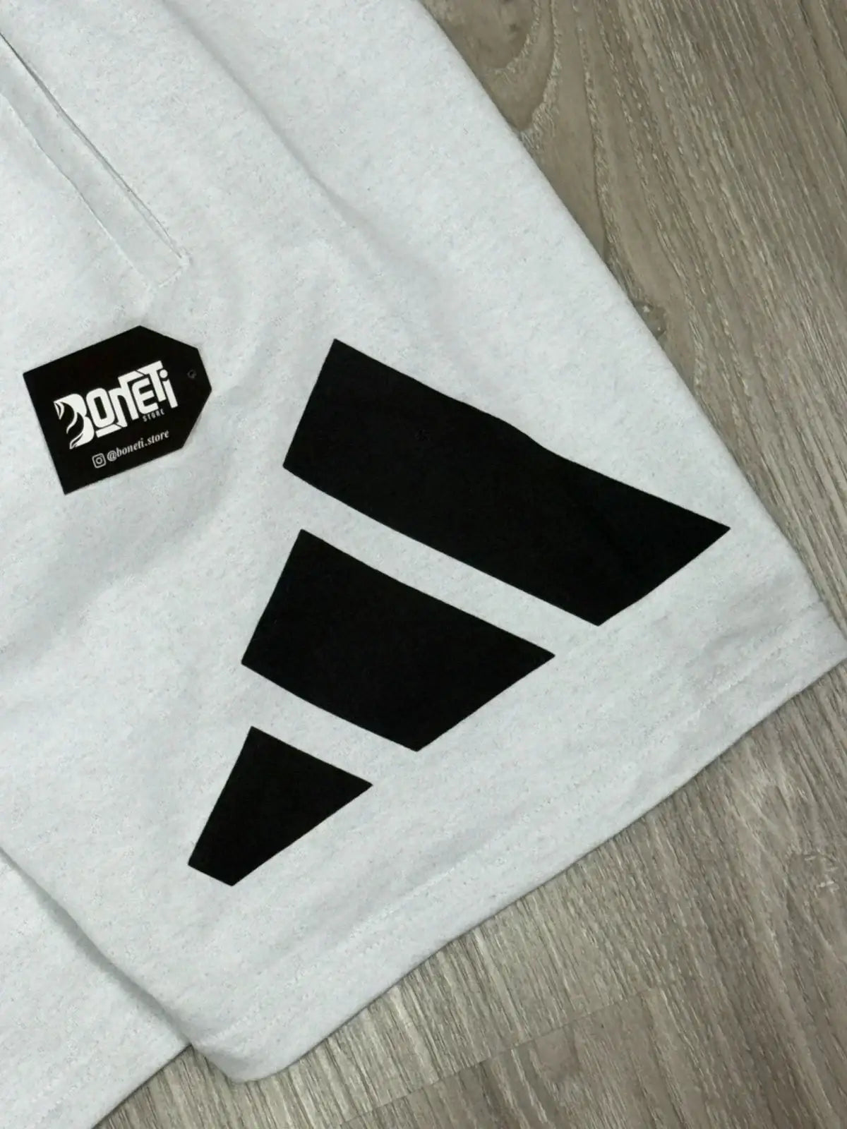 SHORTS MOLETOM ADD BASKETBALL - GELO