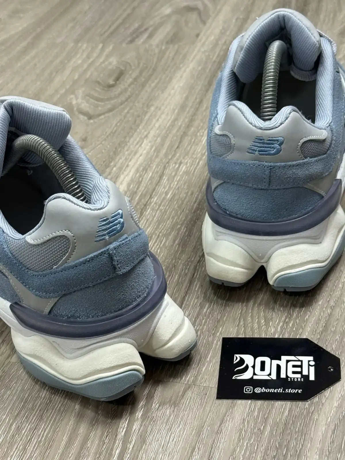 TÊNIS NB 9060 - AZUL