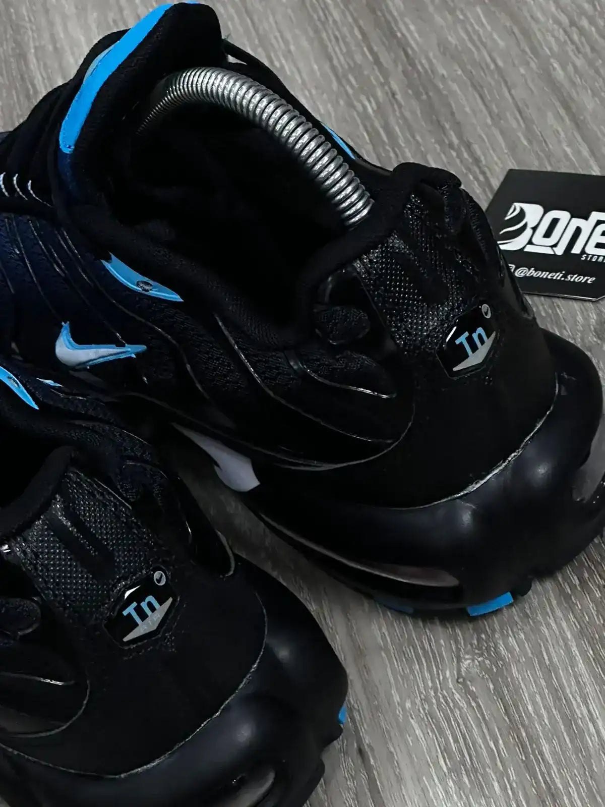 TÊNIS NK AIR MAX PLUS TN - PHOTO BLUE