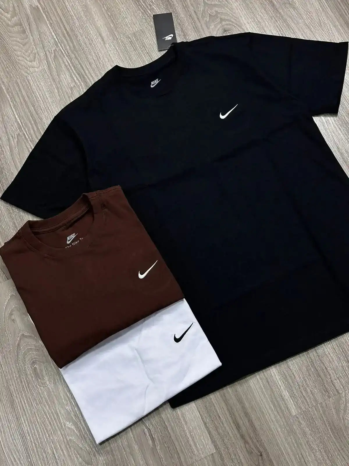 CAMISETA NK MINI SWOOSH