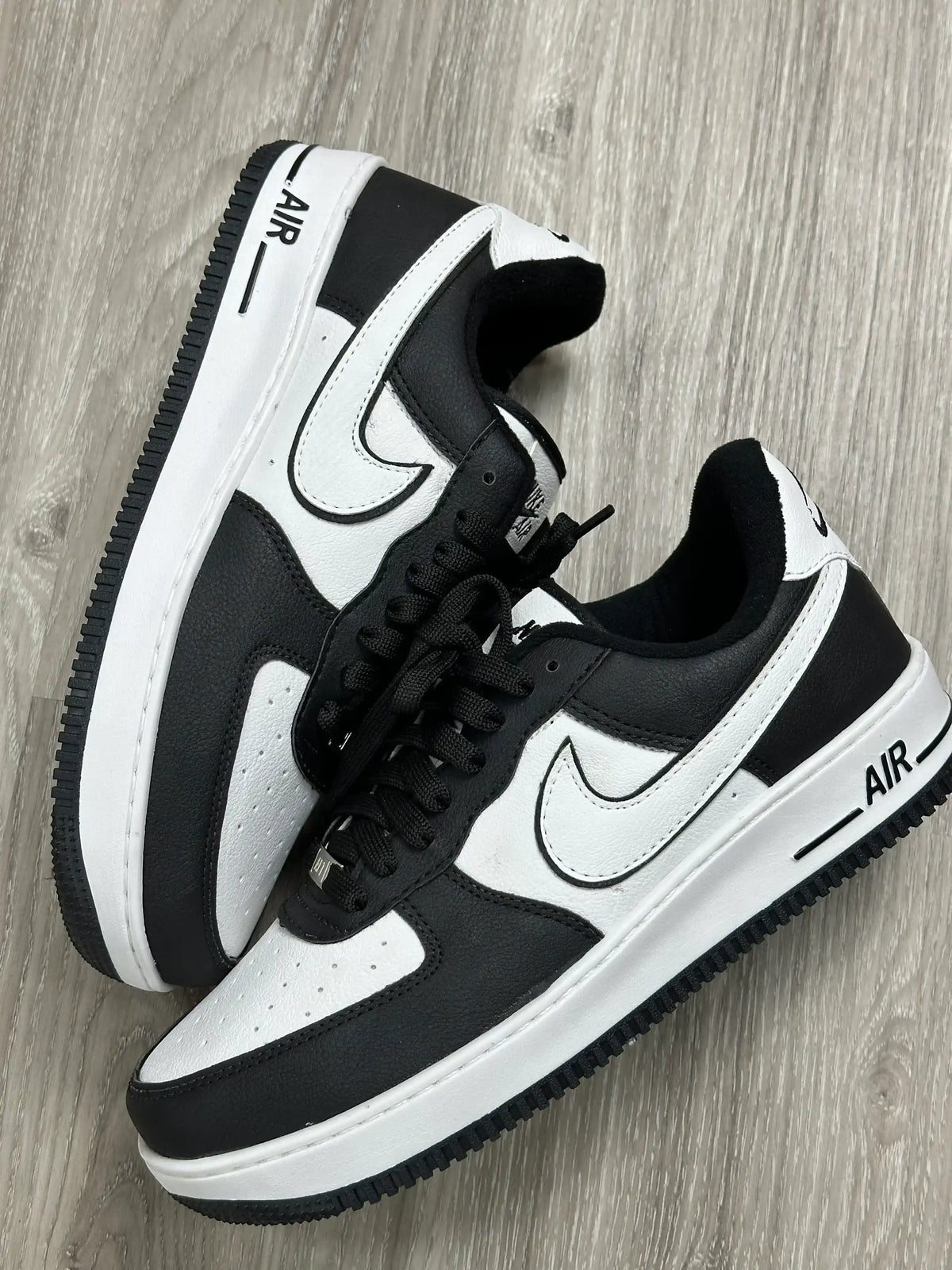 TÊNIS NK AIR FORCE 1 - PANDA