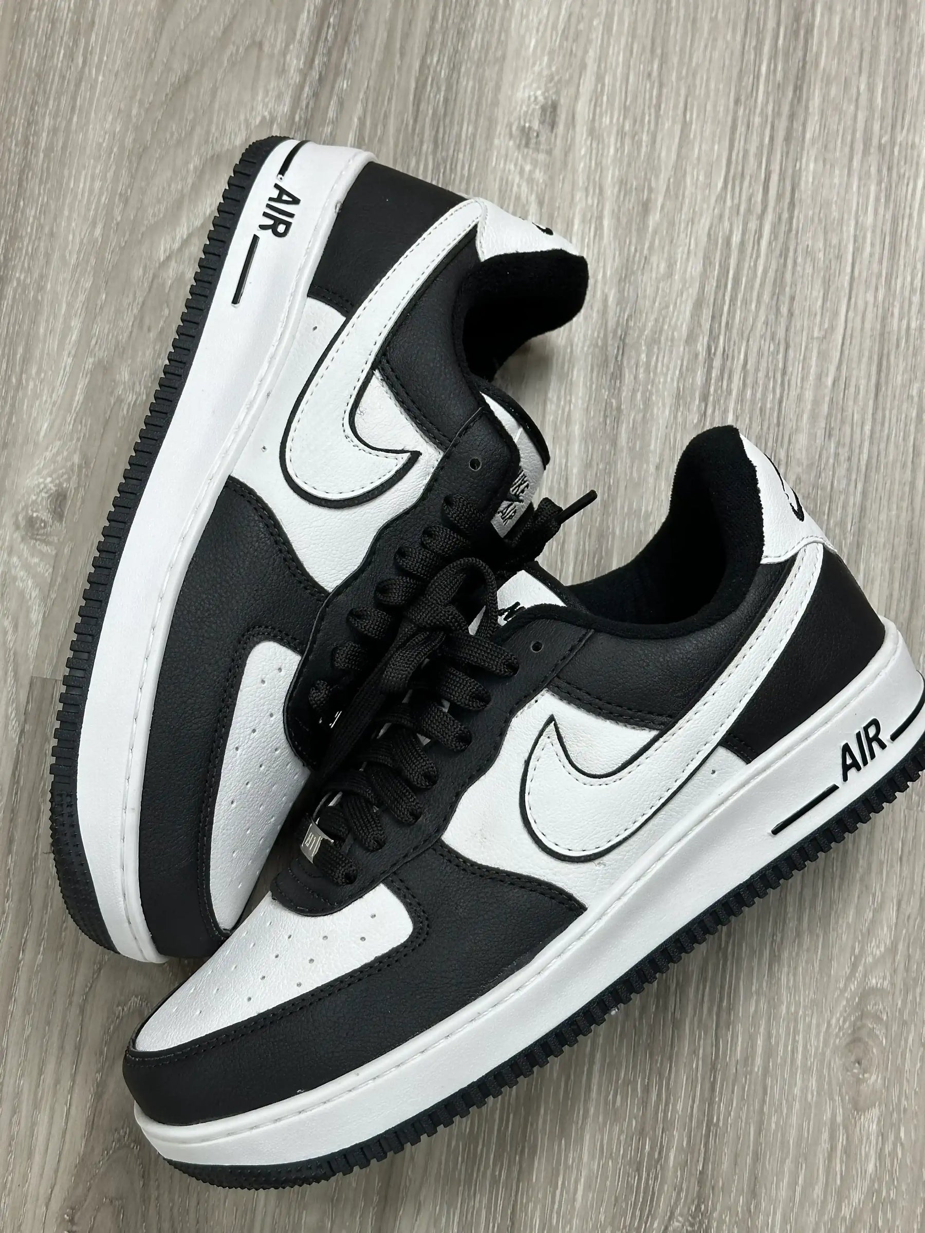 TÊNIS NK AIR FORCE 1 - PANDA