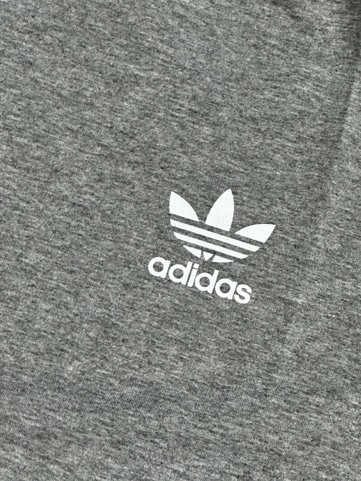 CAMISETA ADD ORIGINALS - CINZA