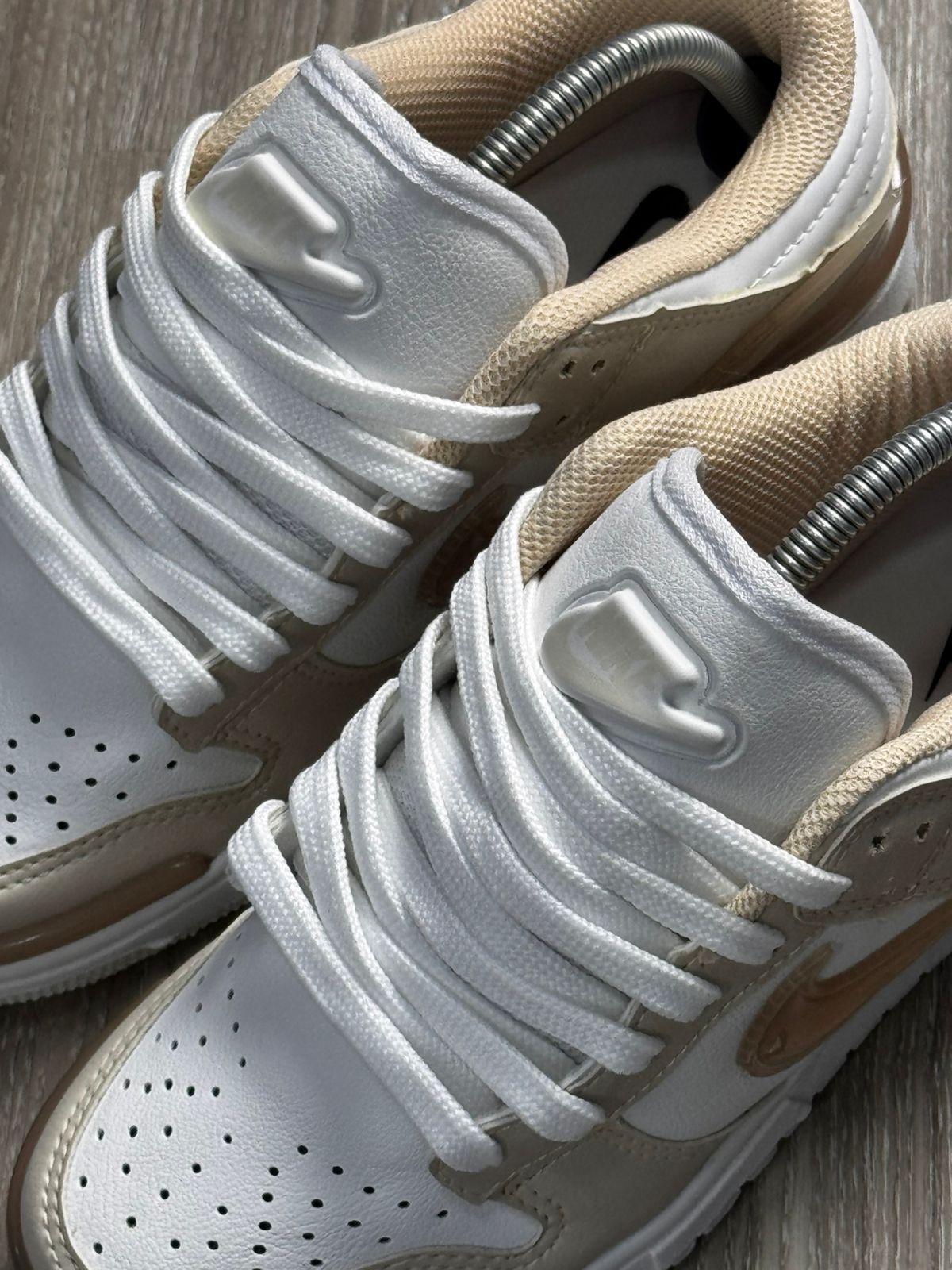 TÊNIS NK DUNK TWIST - DOURADO