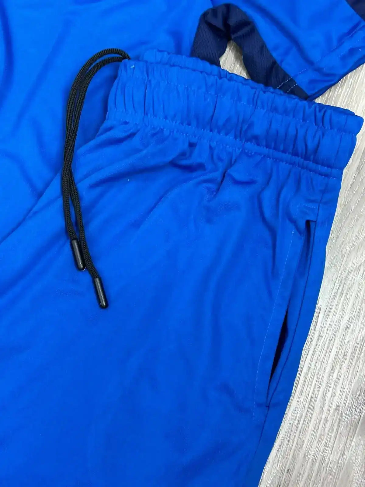 CONJUNTO NK ACADEMY 23 - AZUL ROYAL