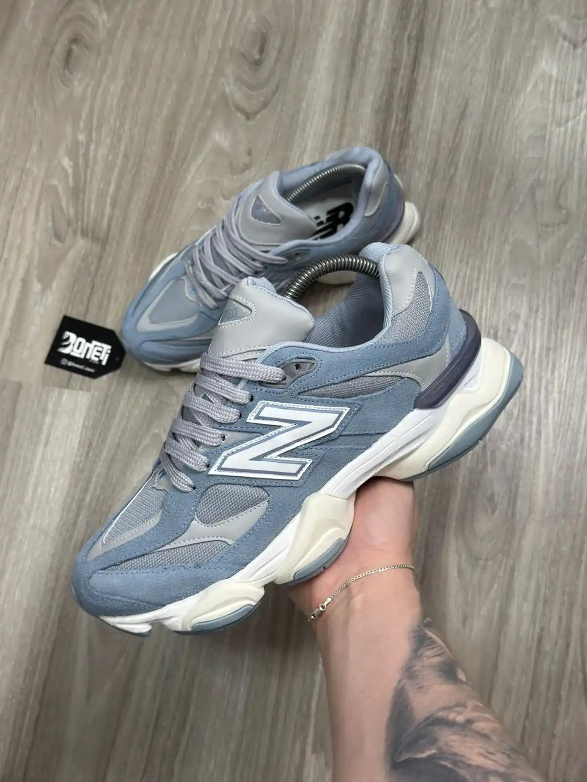 TÊNIS NB 9060 - AZUL