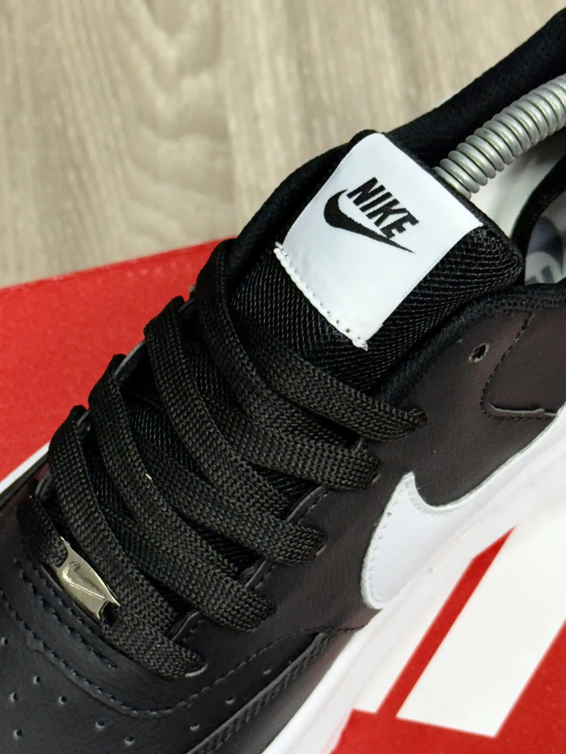 TÊNIS NK COURT VISION - PRETO