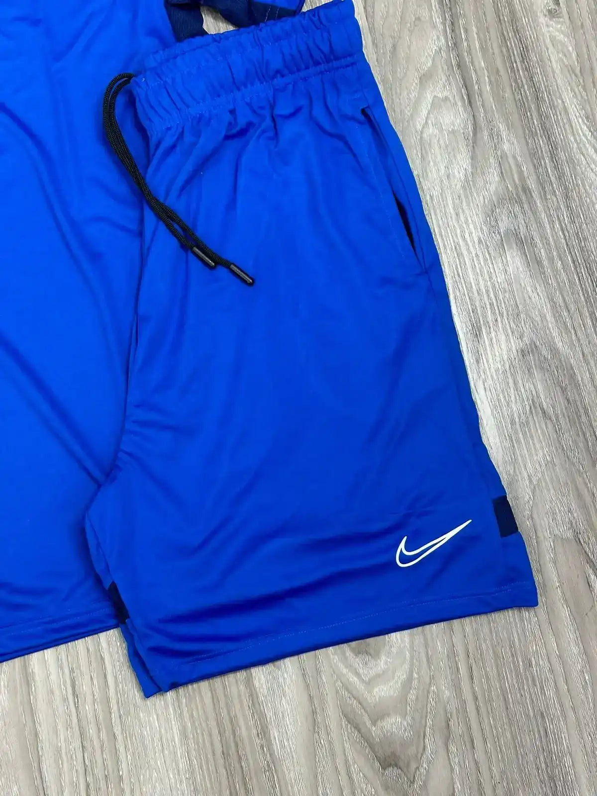 CONJUNTO NK ACADEMY 23 - AZUL ROYAL