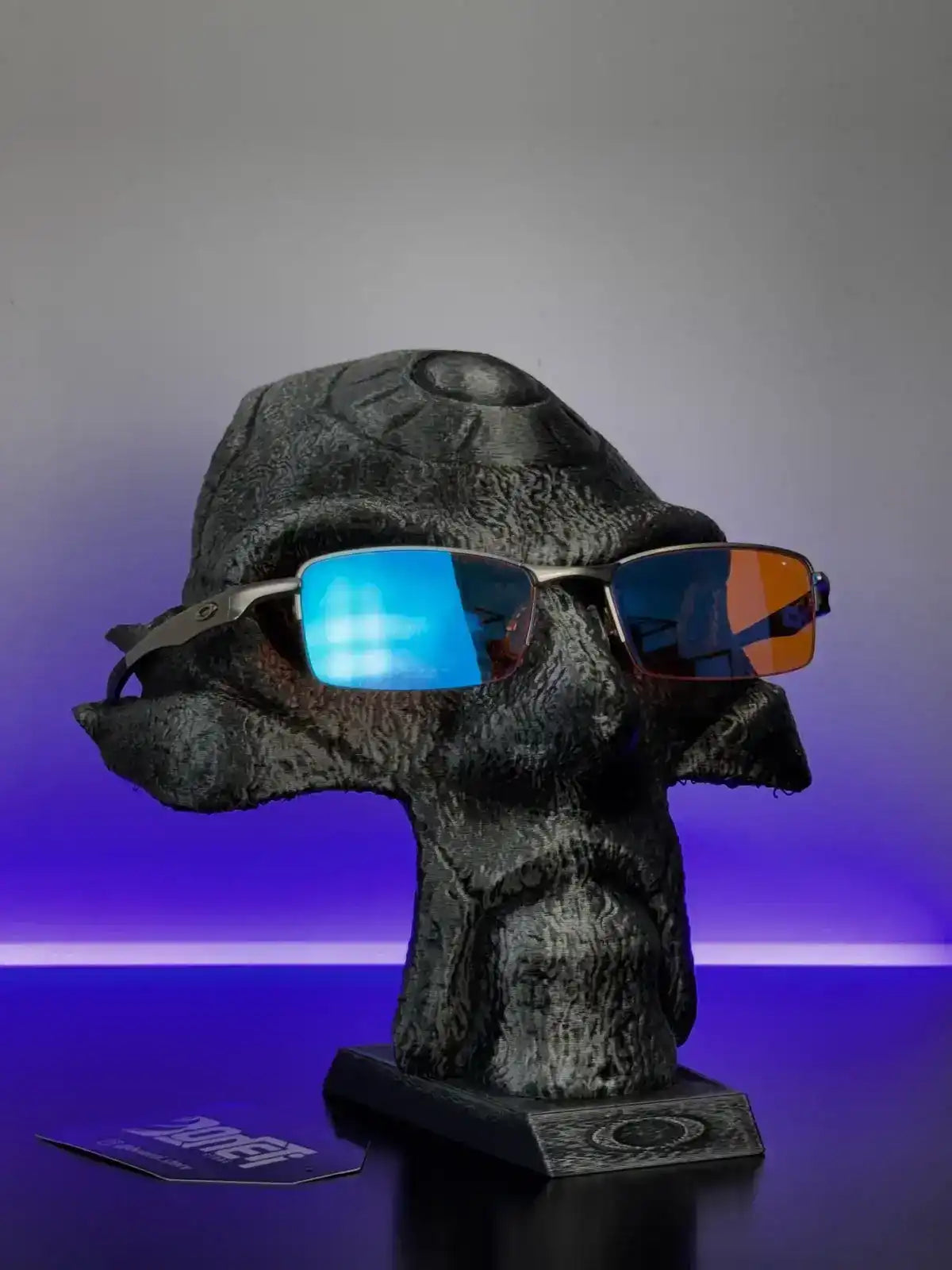 ÓCULOS OAK VILÃO LENTE PRIZM