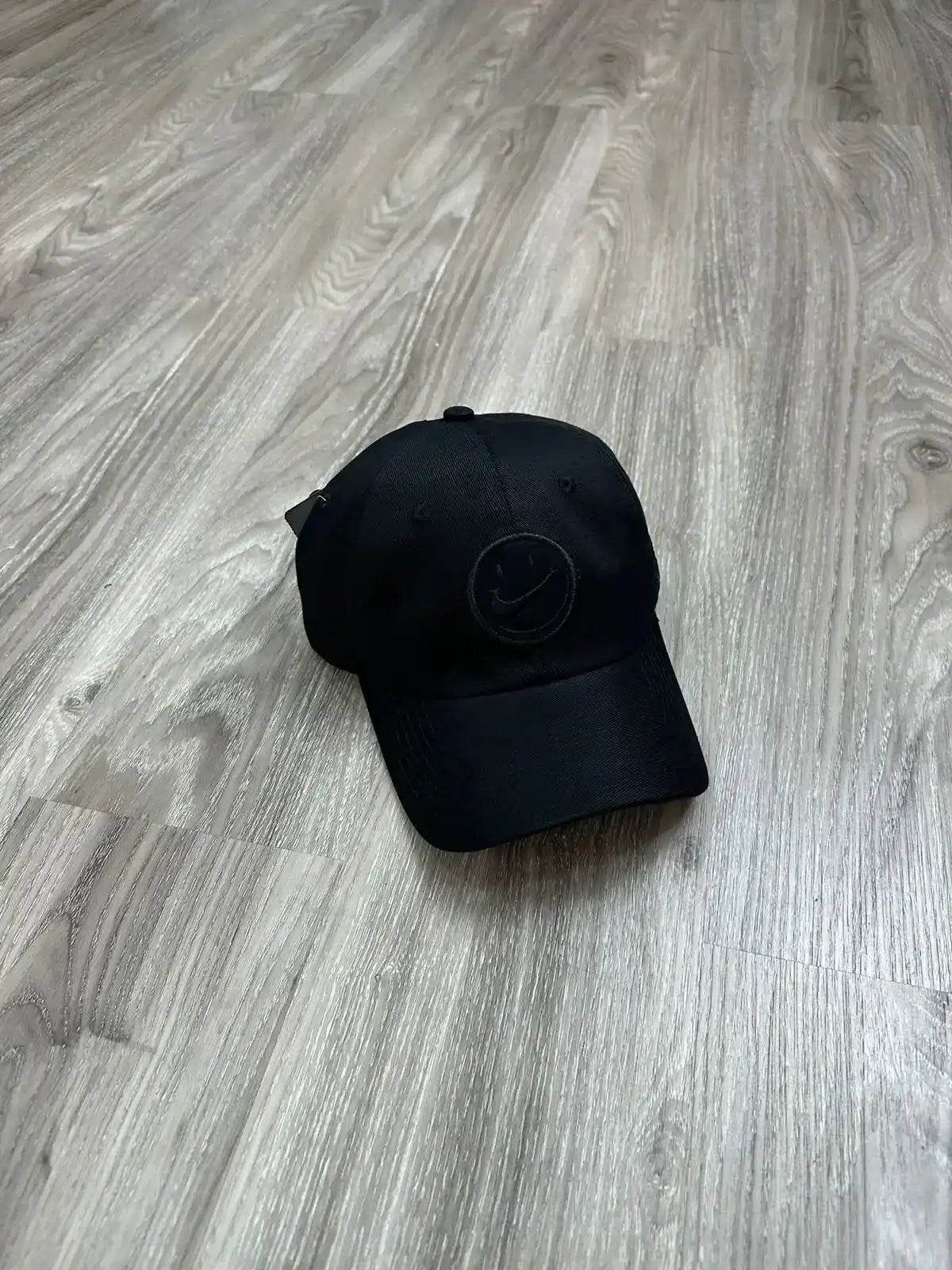 BONÉ NIKE SMILE TST - PRETO