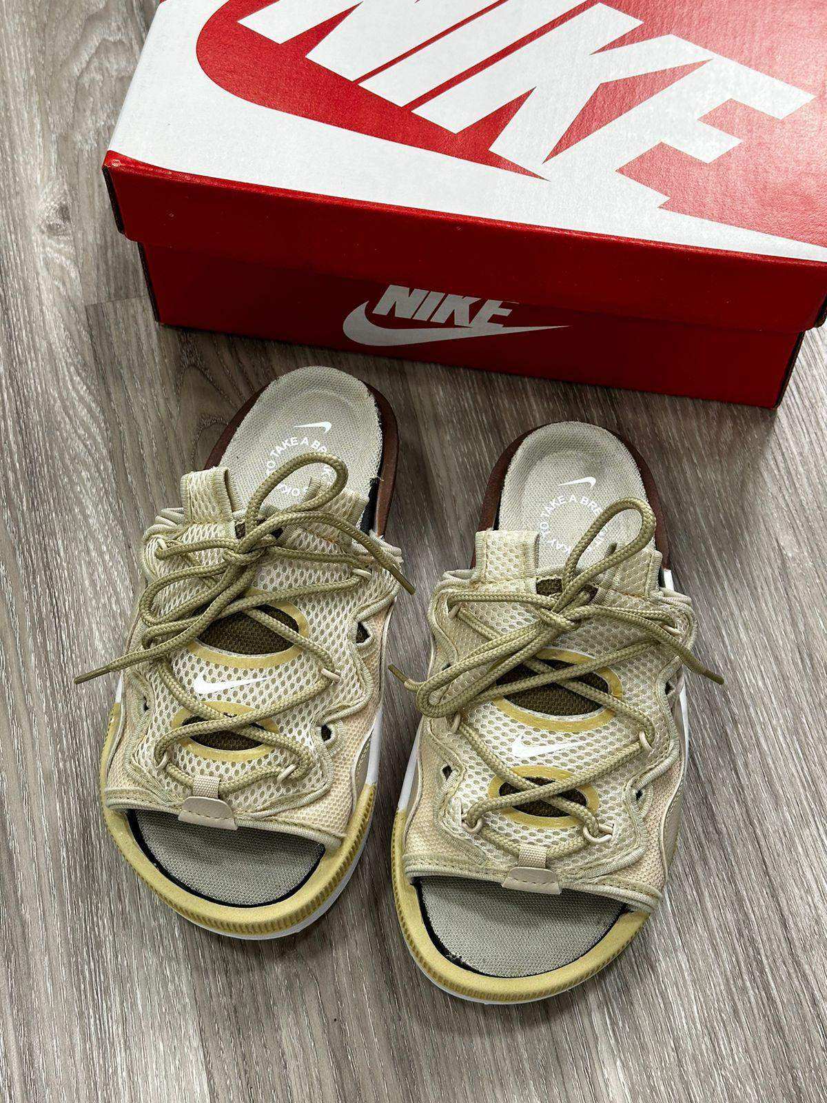 CHINELO SLIDE NK OFFLINE - CREME