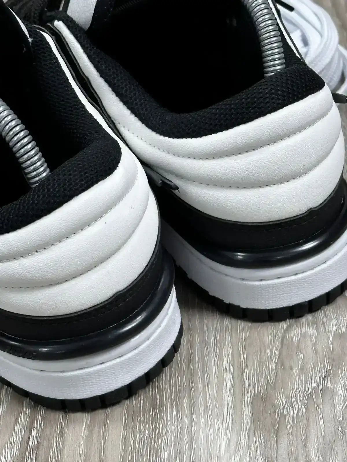 TÊNIS NK DUNK TWIST - PRETO