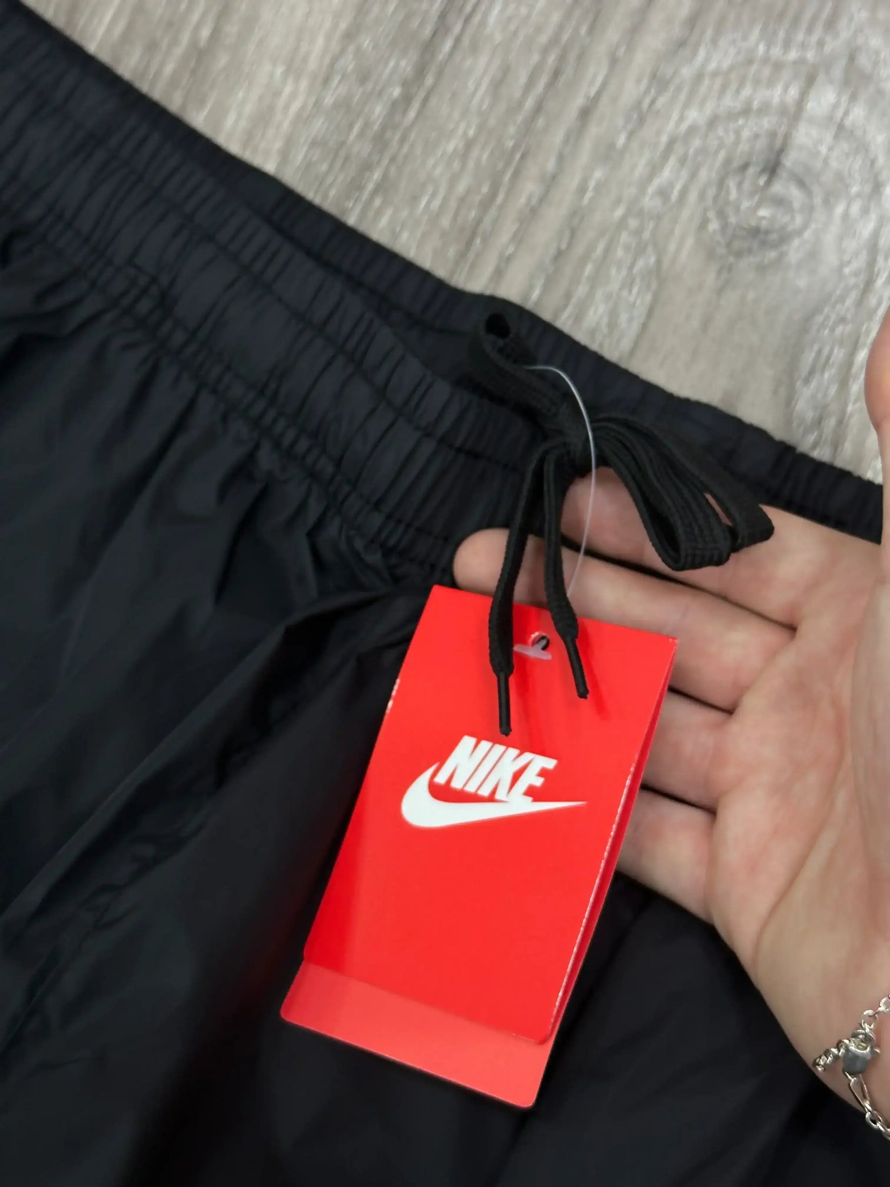 CALÇA NK TACTEL IMPERMEÁVEL - PRETA