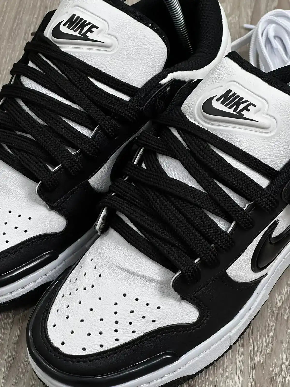 TÊNIS NK DUNK TWIST - PRETO