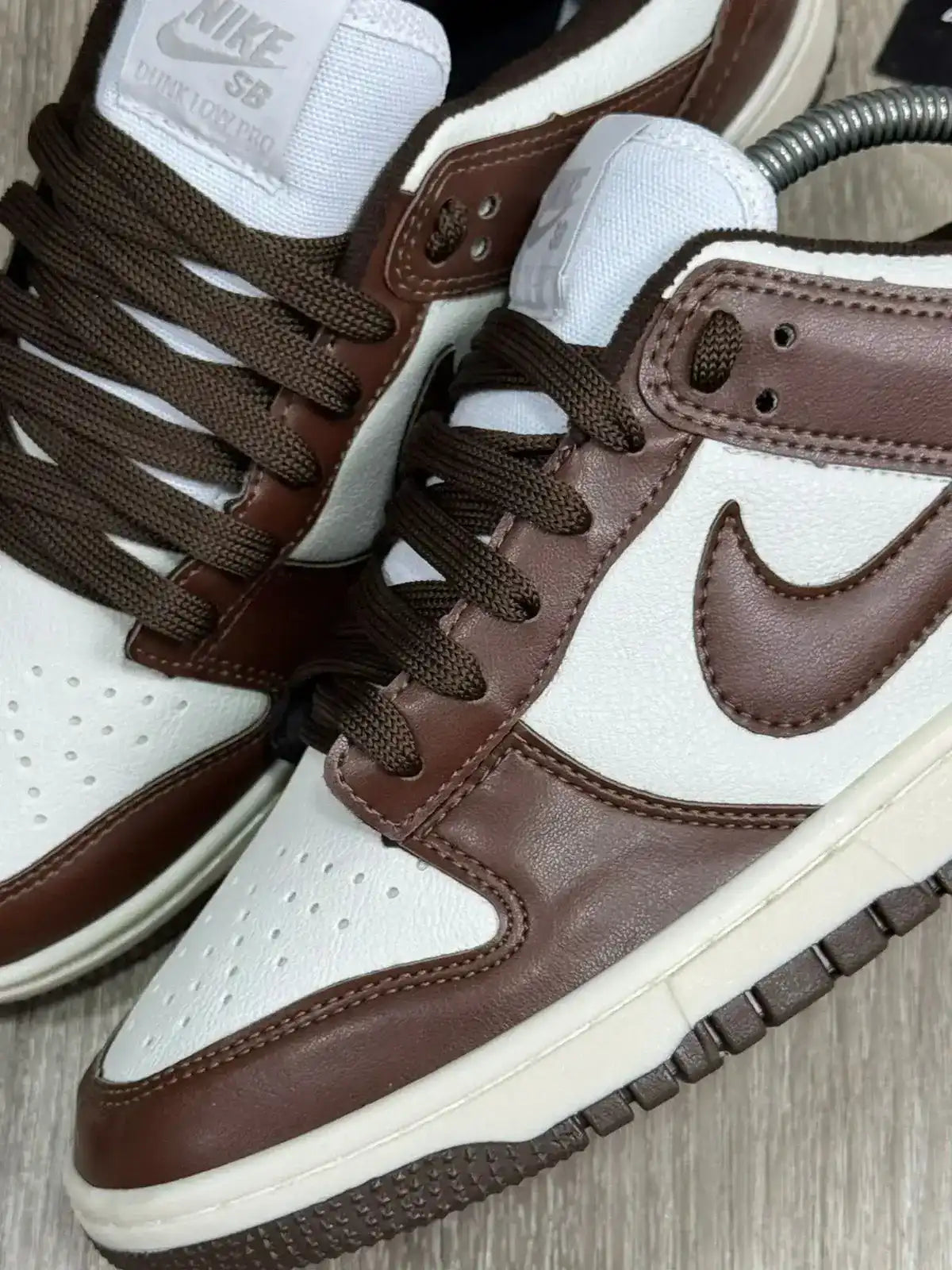 TÊNIS NK DUNK - COFFEE