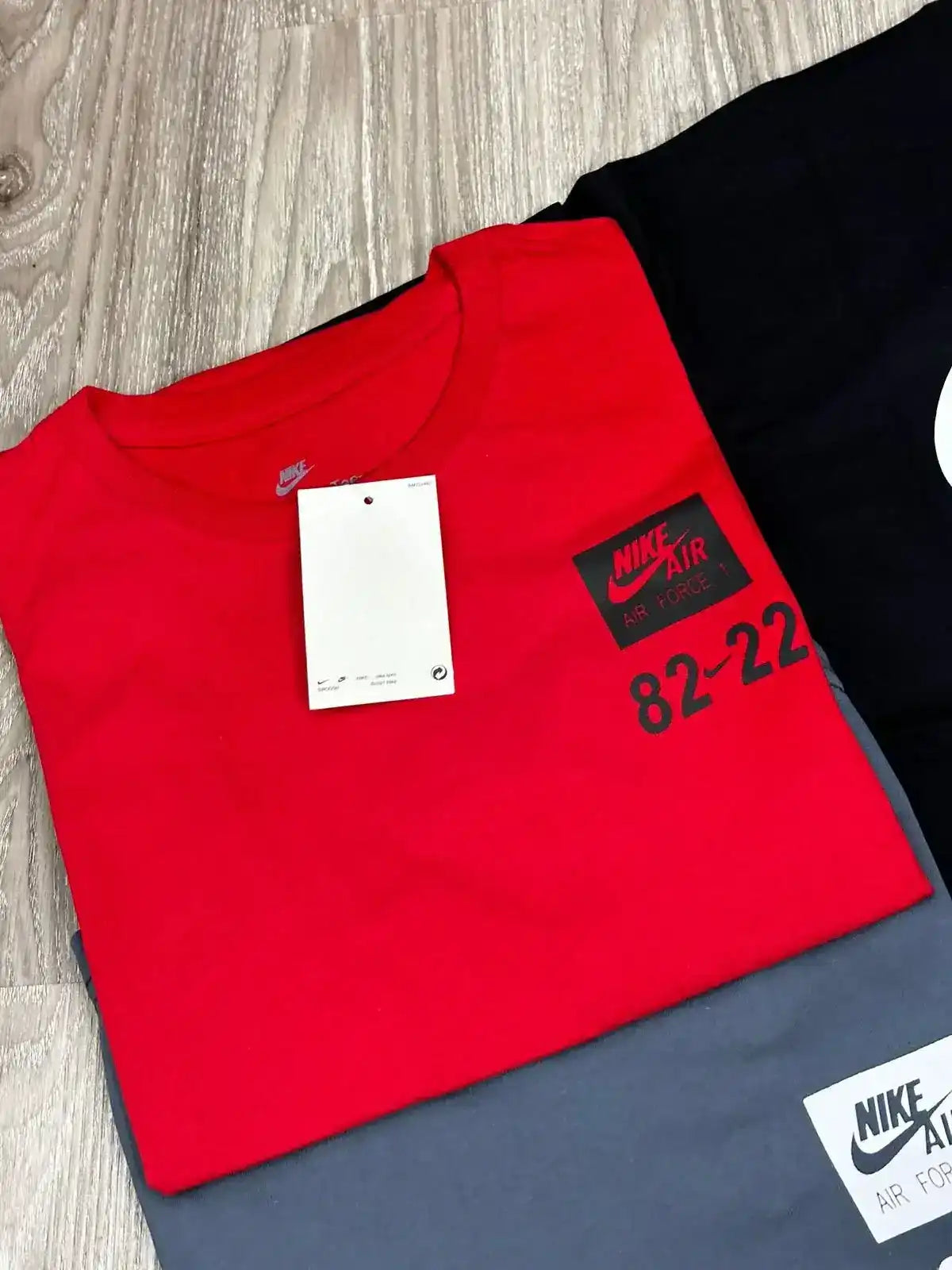 CAMISETA NK AIR FORCE 1