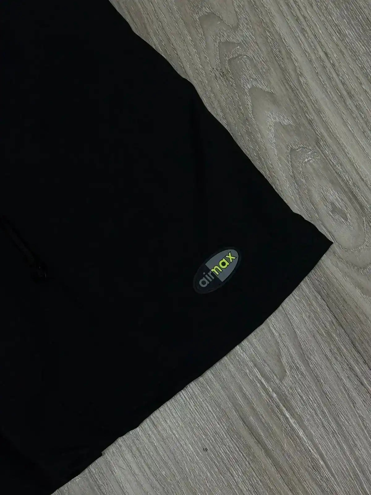 SHORTS TACTEL NK AIR MAX - PRETO