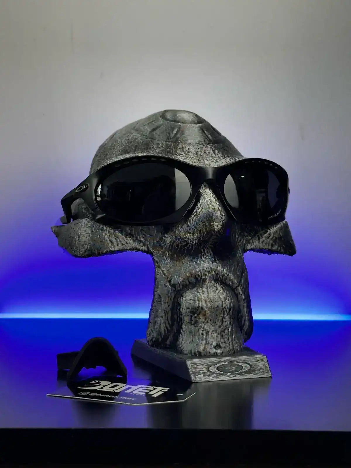 ÓCULOS OAK PLANTARIS BLACK