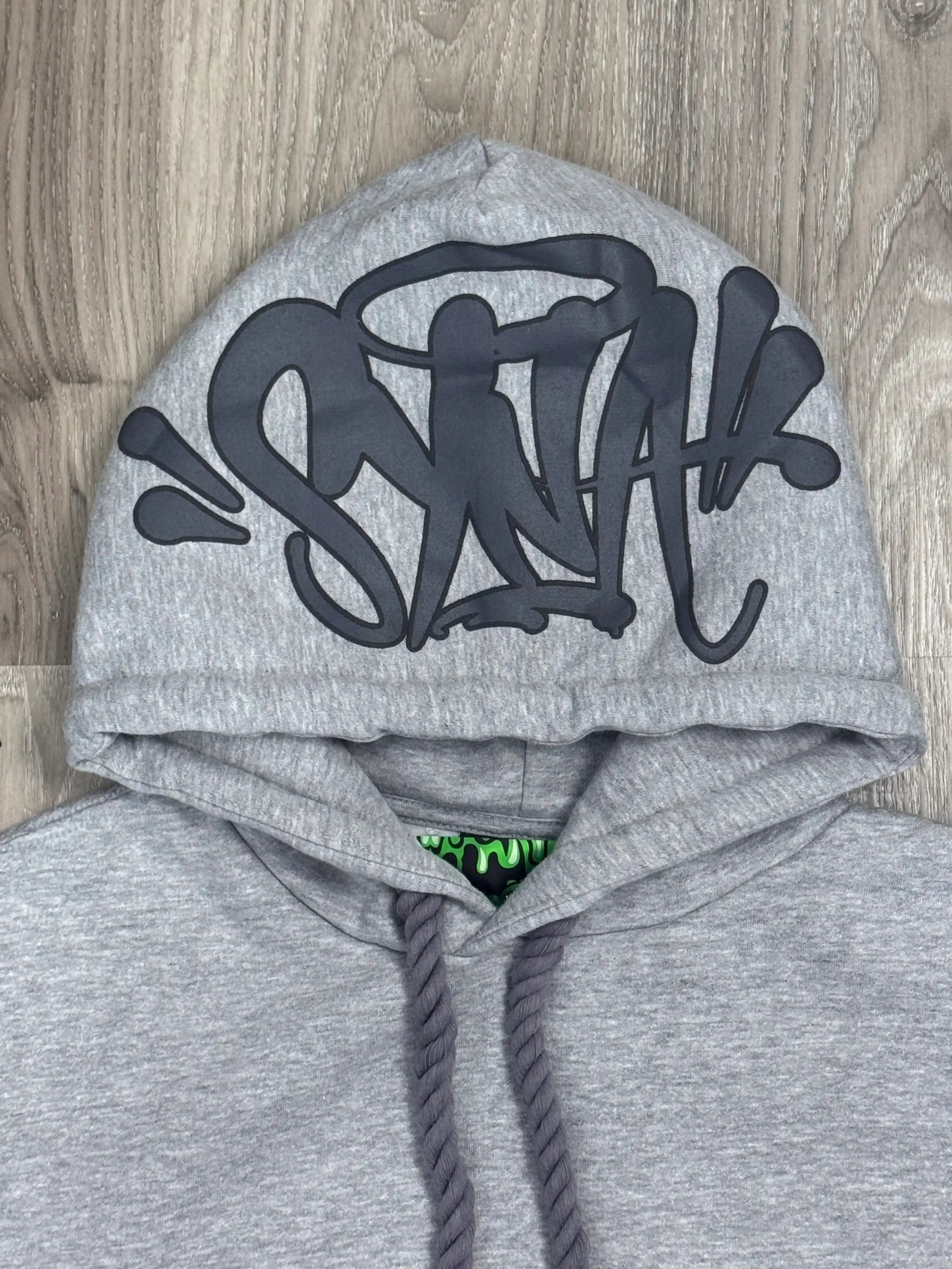 CONJUNTO SYNA WORLD - GREY