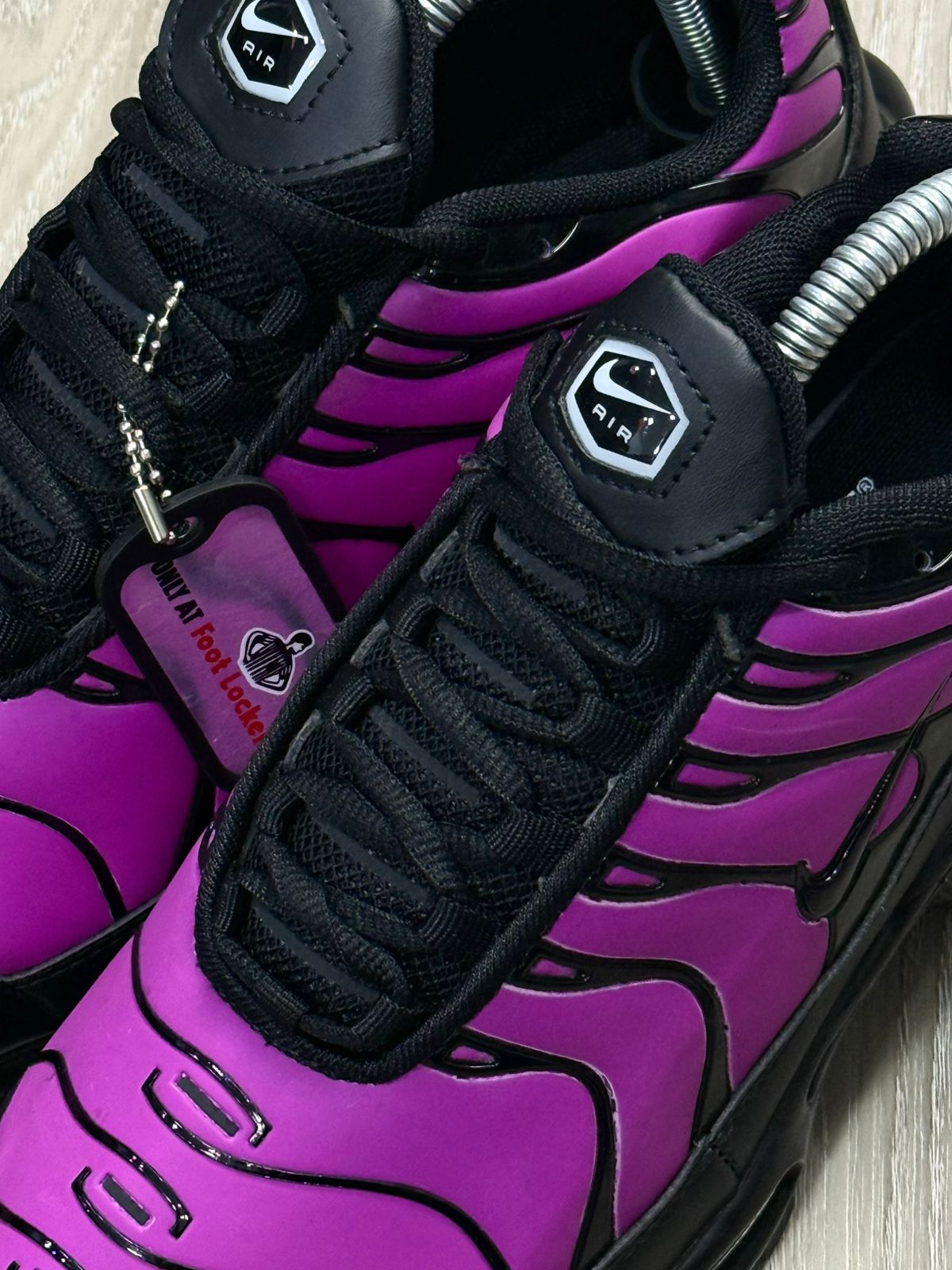 TÊNIS NK AIR MAX PLUS TN CHANGE COLOR - PURPLE
