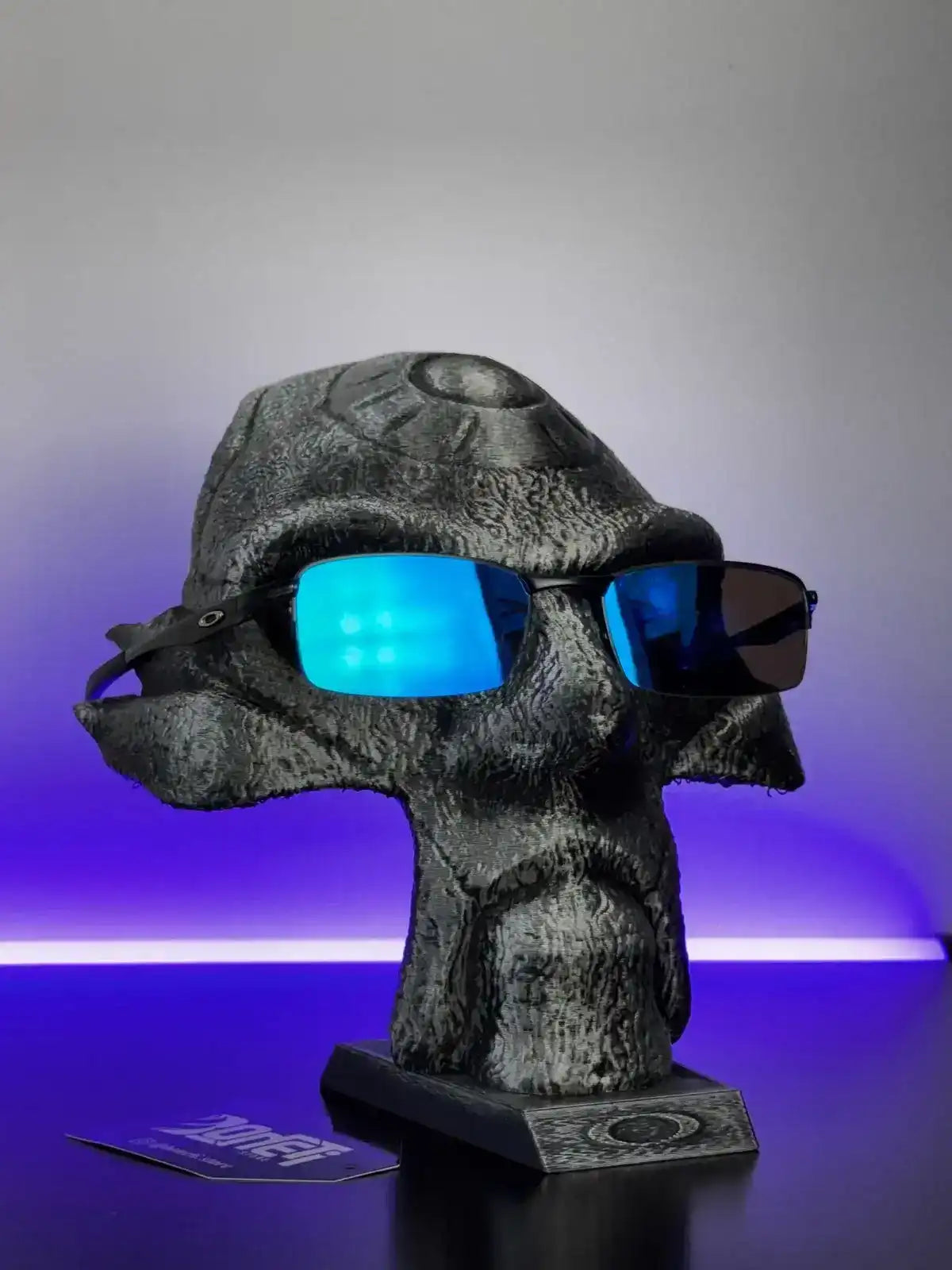 ÓCULOS OAK VILÃO LENTE ICE THUG