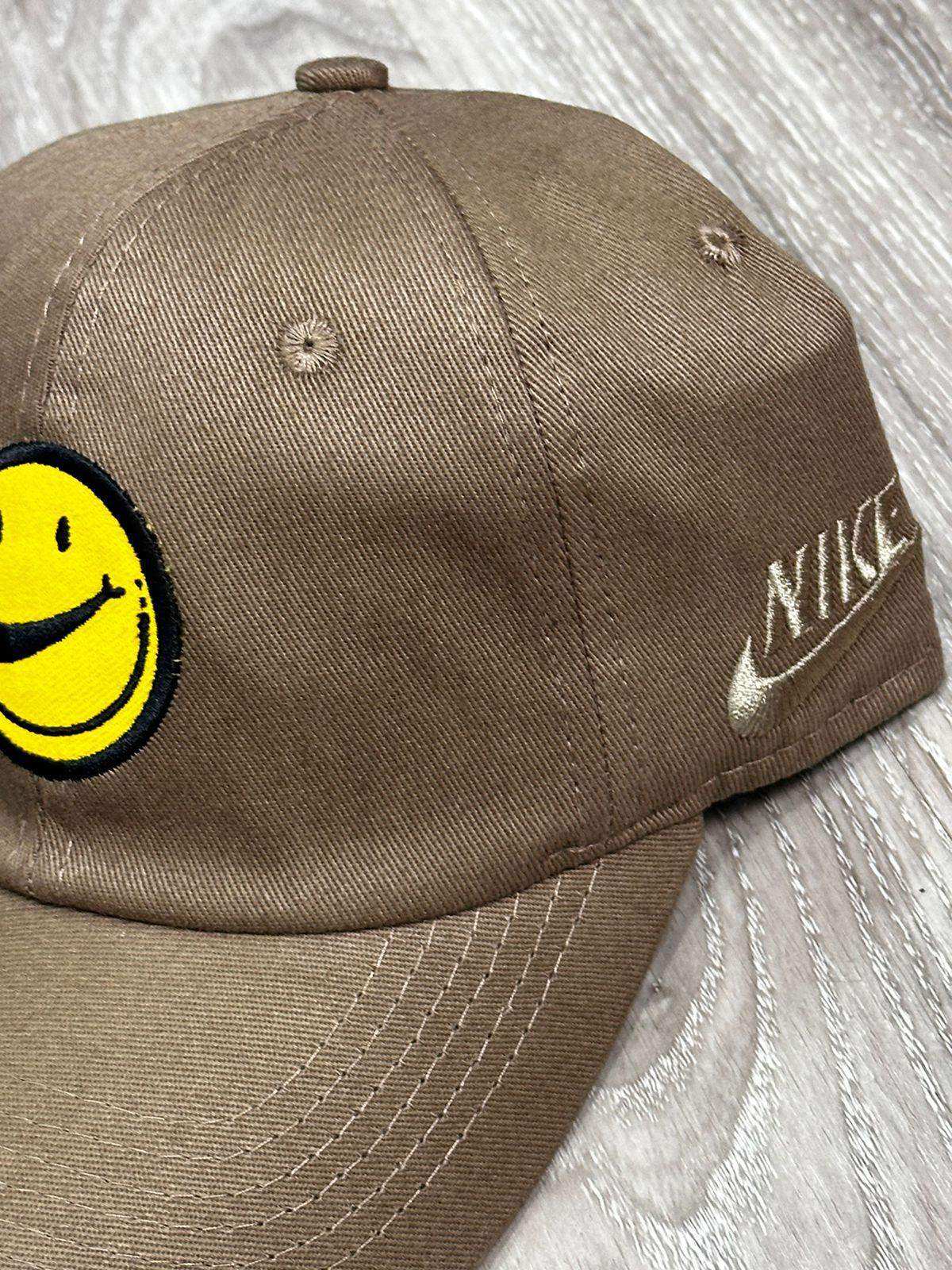 BONÉ NK SMILE - CAQUI